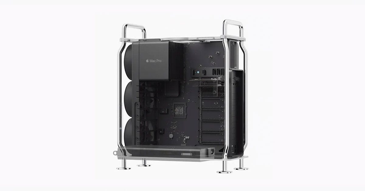 M2 Ultra සමඟින් බල ගැන්වෙන නවත​ම Mac Pro පරිගණකය එලිදැක්වීමට Apple සමාගම කටයුතු කරයි