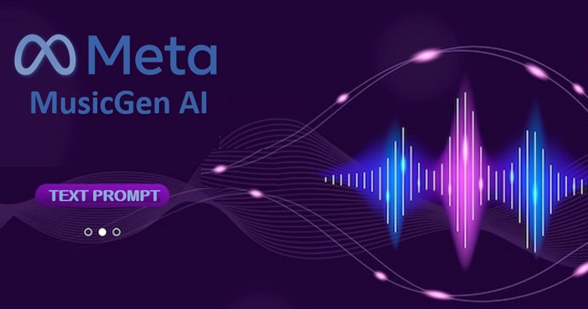 Meta සමාගම විසින් 'Music Gen' නමින් AI Music Generator Tool එකක් හඳුන්වා දෙයි
