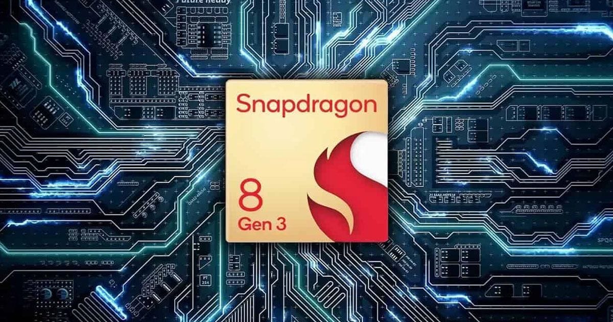 නිකුත් වීමට නියමිත Snapdragon 8 Gen 3 Chipset එක ඉහළ කාර්ය සාධනයක් ලබා දෙනු ඇති බවට තොරතුරු වාර්තා වෙයි
