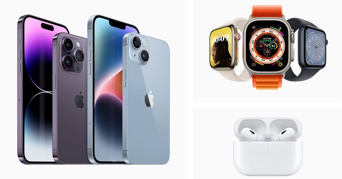 iPhone 15 Lineup එක ඇතුළු නව Apple Products රැසක් එළිදැක්වෙන දිනය පිළිබඳ තොරතුරු වාර්තා වෙයි