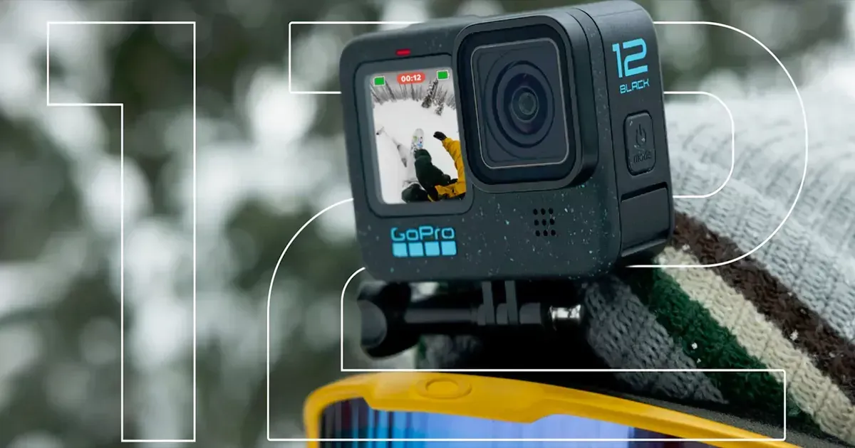GoPro සමාගමේ නවතම Action Camera එක වන GoPro Hero 12 එළිදක්වයි