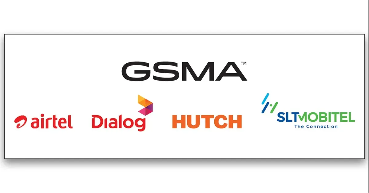 GSMA Open Gateway එක හරහා ශ්‍රී ලංකාව 100% ආවරණය කිරීමට Dialog, Mobitel, Hutch සහ Airtel එකට එක්වෙයි