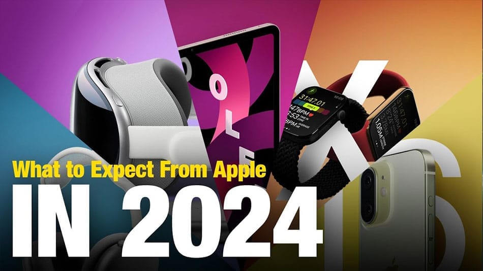 2024 Apple වලට කොහොමද ?