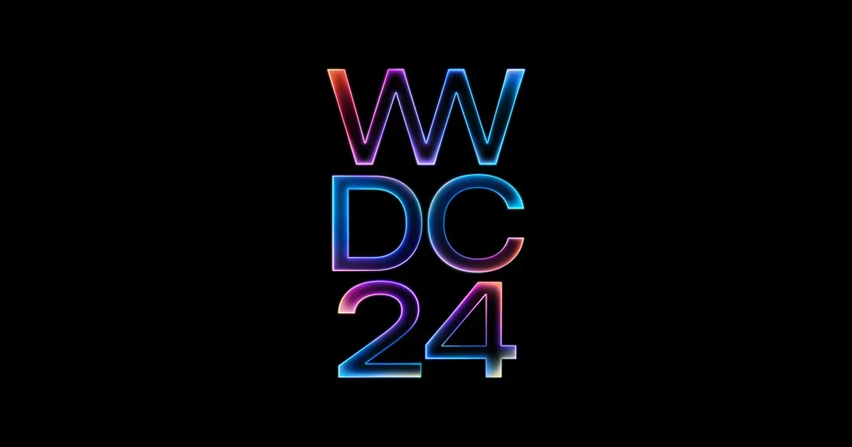 WWDC 24 පැවැත්වෙන දින ඇපල් සමාගම විසින් නිවේදනය කරයි