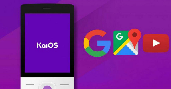 KaiOS - Mobile OS දෙකක් මදි ද ?