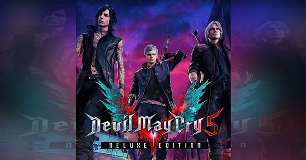 Devil May Cry 5