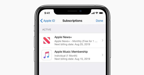 නොදැන සල්ලි කැපෙන iOS App Subscriptions