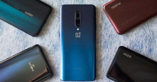 OnePlus, Oppo හා Vivo - Chinese පන්ති භේදය