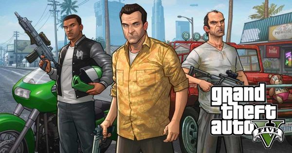 GTA V ගැන සිංහලෙන්ම (Post Part 2)