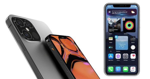 iPhone 12 and iOS 14 Leaks