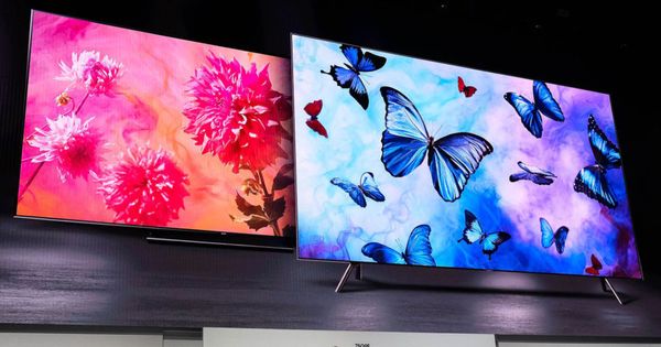 Samsung විසින් LCD Display නිශ්පාදනය නැවතීමේ ලකුණු.