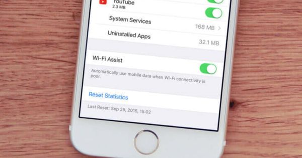 WiFi connect වෙලා හිටියත් Mobile data කැපිලද