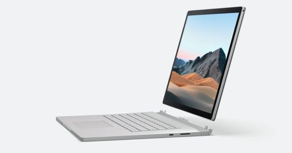 Microsoft Surface Book 3 pre-order ආරම්භ වේ