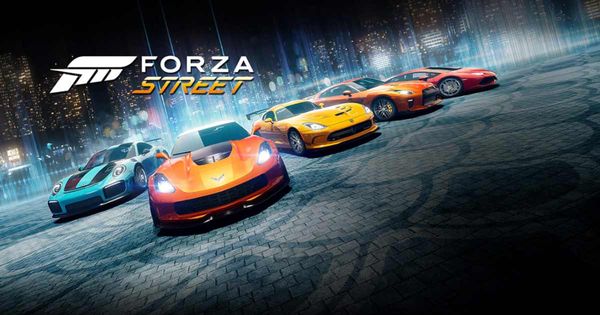 Forza Street දැන් Android හා iOS වලටත්.