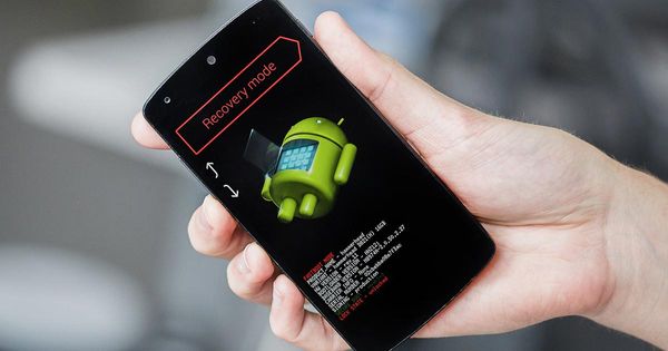 Android Fastboot Commands ඉගෙනගනිමු