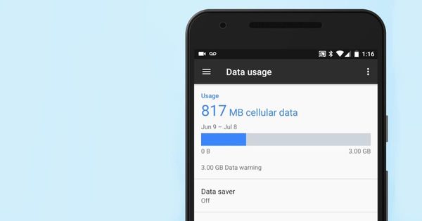 Mobile Data කැපෙනවට හොදම විසදුම