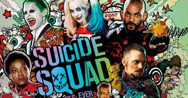 Suicide Squad නමින් ගේම් එකක්?