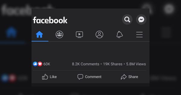 Facebook Android App එකට ළඟදීම Dark Mode, Coronavirus Tracker එකක් සහ Quite Mode