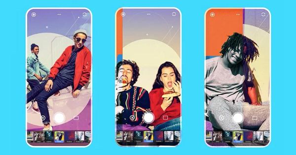 Adobe Photoshop Camera ඇප් එක දැන් ඔබටත්