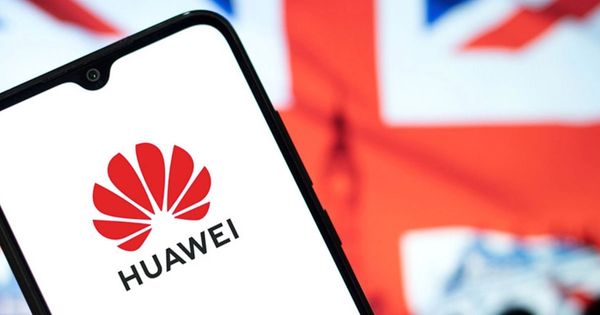 බ්‍රිතාන්‍යය රජය විසින් 5G networks වලින් Huawei සමාගම ඉවත්කිරීම තහවුරු කරයි