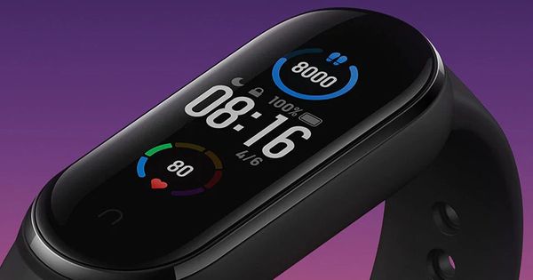 Mi Band 5 ගැන හැමදෙයක්ම