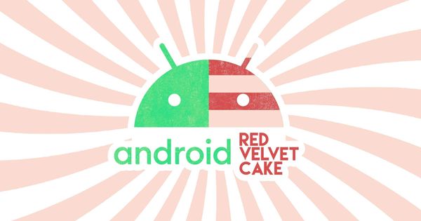 Android 11 වලටත් අතුරුපසක නමක්, Red Velvet Cake