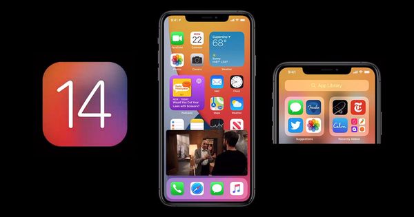 iOS 14 එක්ක ආපු අලුත්ම සුපිරි Unique Features