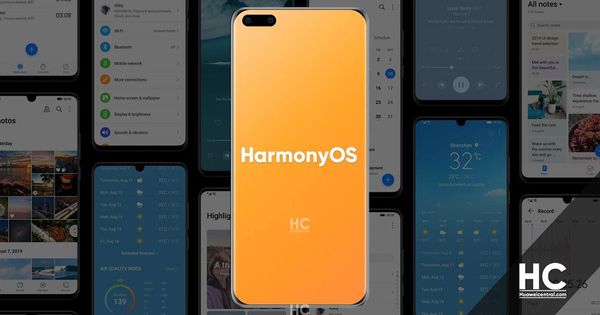 Android අත්හැර HarmonyOS එක යොදා පළමු දුරකථනය මෙම වසරේ අගදී එලිදැක්වීමට Huawei සමාගම සූදානම් වේ