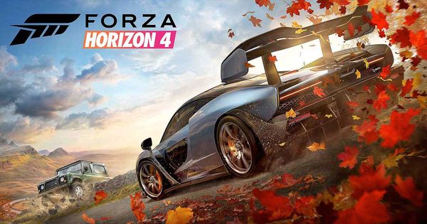 Forza Horizon 4 ගැන සිංහලෙන් දැන ගමු