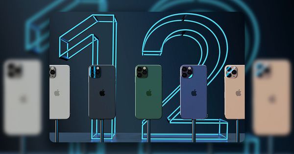 ඔක්තෝම්බරයේ නිකුත් වීමට ඇති Apple iPhone 12 series එකේ මිල ගණන් අන්තර්ජාලයට නිකුත් වේ