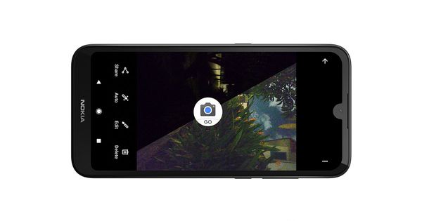 Google Camera Go එක සඳහා නවතම update එක මඟින් Night Mode පහසුකම ලබා දීමට Google සමාගම කටයුතු කරයි