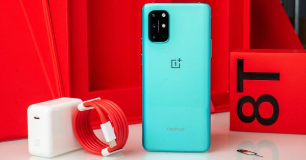 OnePlus 8T: Fast Charging වලට වෙනම phone එකක්?