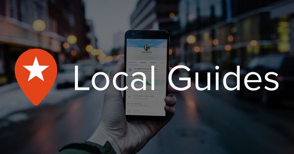 Google Maps වල තොරතුරු update කරන Google Local Guides