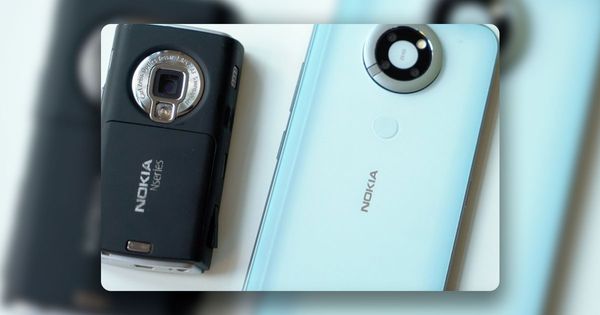 NOKIA N95 ජංගම දුරකතනයේ modern prototype එකක් පිළිබඳව තොරතුරු අන්තර්ජාලයට නිකුත් වේ