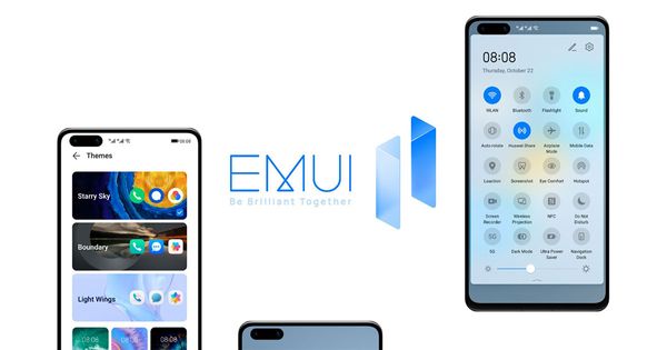 Huawei Smartphones සඳහා EMUI 11 නිකුත් කරන දිනයන් නිවේදනය කරයි