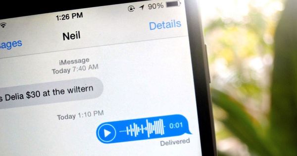 Siri භාවිතයෙන් voice messages යවන ආකාරය ඉගෙන ගනිමු