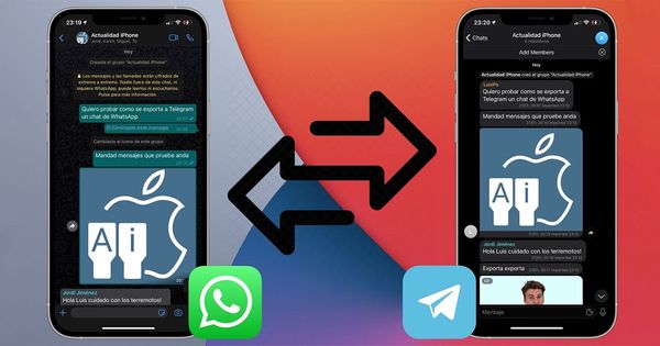 Telegram 7.4 මඟින් iOS පරිශීලකයන් වෙත WhatsApp Chat History එක Telegram වෙත සංක්‍රමණය කිරීමේ පහසුකම ලබා දෙයි