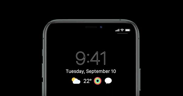2021 නිකුත් වීමට නියමිත iPhones සඳහා Always-on-display සහ in-display fingerprint පහසුකම ලබා දෙන බවට තොරතුරු පලවේ