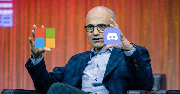 Microsoft සමාගම විසින් Discord සේවාව මිලදී ගැනීමට සූදානම් වේ