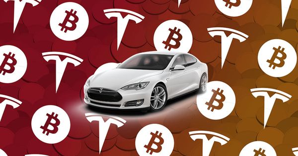 ඇමරිකාව තුලදී Tesla මෝටර් රථ මිලදී ගැනීම සඳහා Bitcoin භාවිතා කල හැකි බව Elon Musk නිල වශයෙන් නිවේදනය කරයි