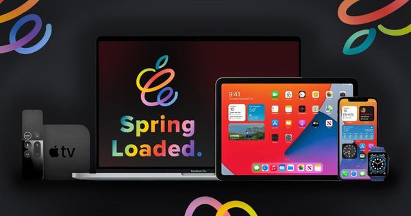 Spring Loaded event එක හරහා Apple සමාගම විසින් iPad Pro ඇතුළුව නව උපාංග 8ක් හඳුන්වා දීමට කටයුතු කරයි