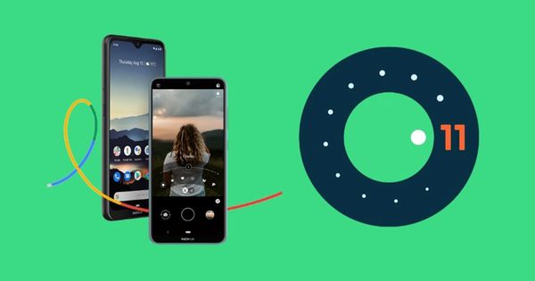 Nokia ජංගම දුරකතන වලට Android 11 update එක නිකුත් කරන කාල සීමාවන් ප්‍රකාශයට පත් කරයි