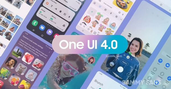 Android 12 මත පදනම්ව නිකුත් වන OneUI 4.0 ලැබෙතැයි අපේක්ෂා කරන Samsung දුරකතන ලැයිස්තුව පිලිබඳ තොරතුරු වාර්තා වේ