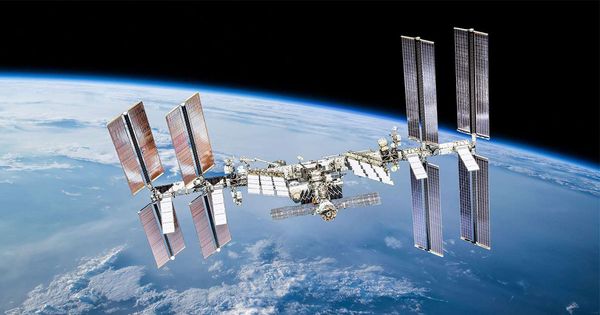 International Space Station (ISS) හෙවත් අන්තර්ජාතික අභ්‍යාවකාශ මධ්‍යස්ථානය ගොඩනැගුනේ මෙහෙමයි