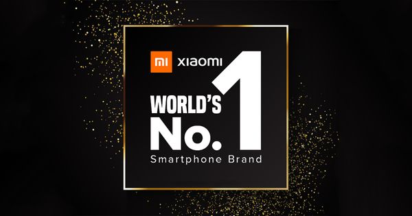 Samsung සමාගම අභිබවමින් Xiaomi සමාගම ලොව විශාලතම ජංගම දුරකතන නිෂ්පාදකයා බවට පත්වේ