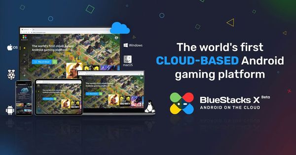 BlueStacks X භාවිතා කර web browser එක හරහා Android Games play කිරීමේ හැකියාව ලබා ​දේ