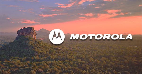 ශ්‍රී ලංකාවට Motorola නිල වශයෙන් එළි දැක්වීමට කටයුතු කරයි