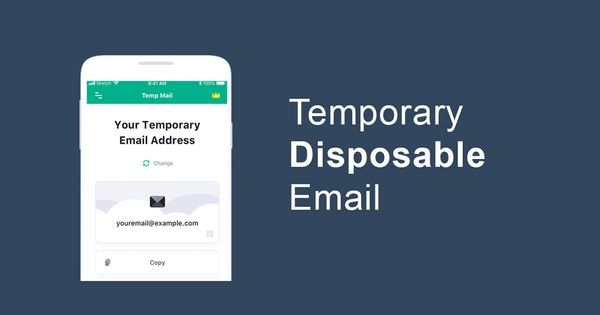 තාවකාලික Email එකක් හදාගන්නේ කොහොමද සහ මොනවද මේ temporary email වලින් කරන්න පුළුවන්?