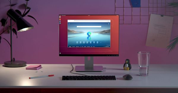 Microsoft සමාගම Linux සඳහා Edge Browser හි Stable Version එක ලබා දෙයි