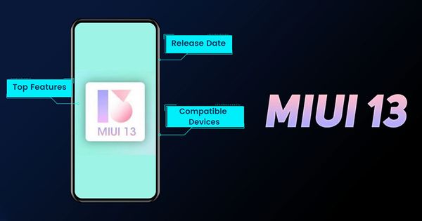 මෙම වසරේ අවසානයට පෙර MIUI 13 නිකුත් වන බව නිවේදනය කරයි